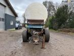 Water wagon / dan manure 2