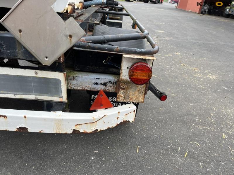 Water truck 9100 liters 25