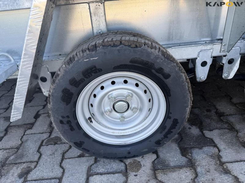 Variant 3518 M4 machine trailer 25