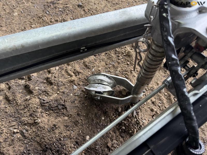 Variant 3518m4 machine trailer 14