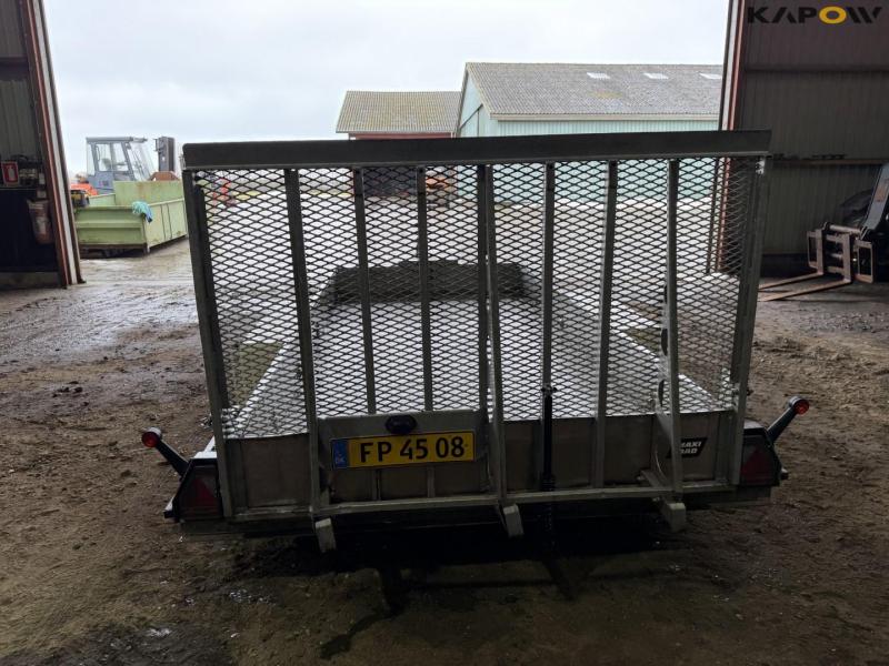 Variant 3518m4 machine trailer 6