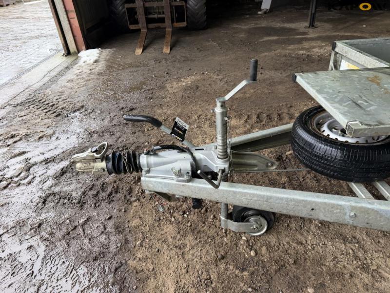 Variant 3518m4 machine trailer 10