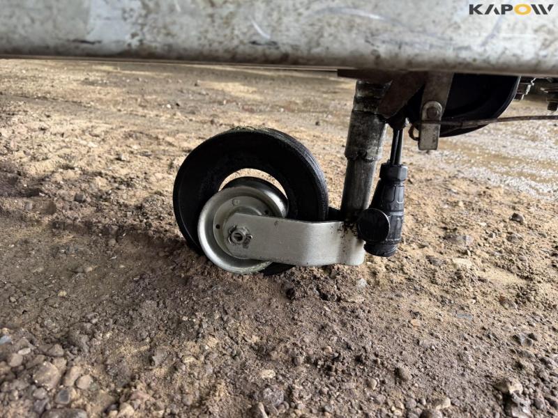 Variant 3518m4 machine trailer 14