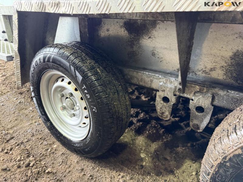 Variant 3518m4 machine trailer 23