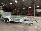 Variant 3518m4 machine trailer 3