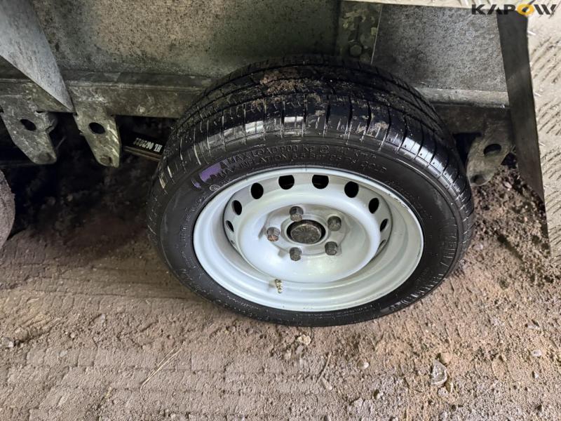 Variant 3518m4 machine trailer 17