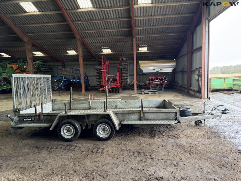 Variant 3518m4 machine trailer 4