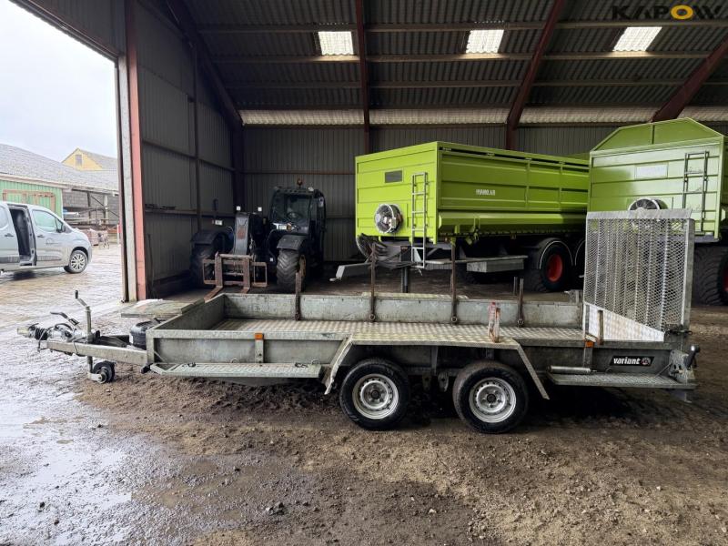 Variant 3518m4 machine trailer 8