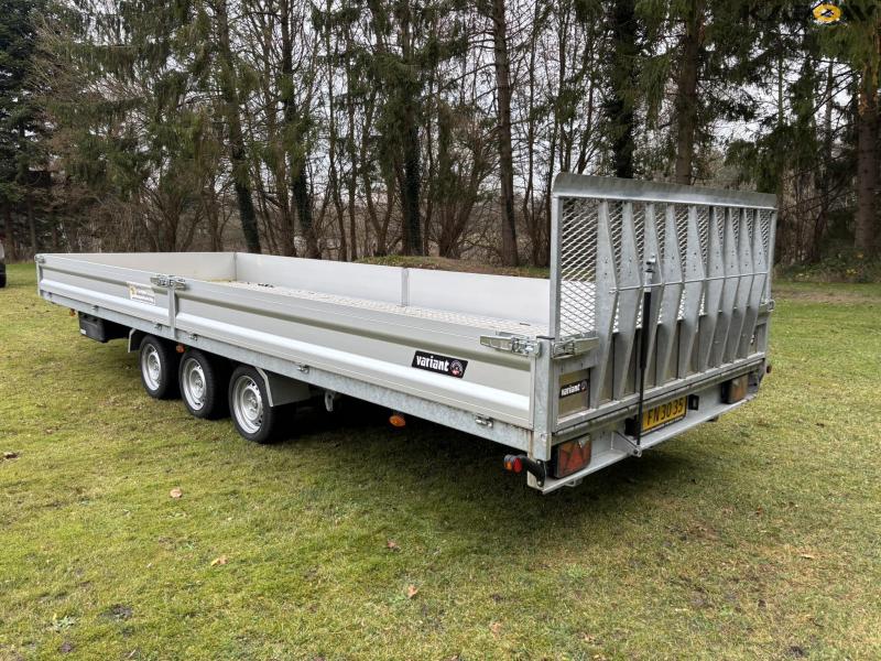 Variant machine trailer 3563ux 7