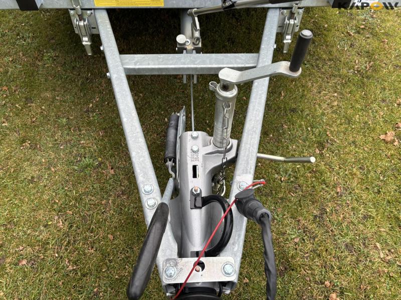 Variant machine trailer 3563ux 11