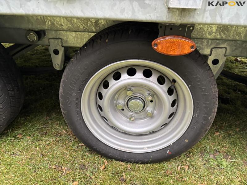 Variant machine trailer 3563ux 23