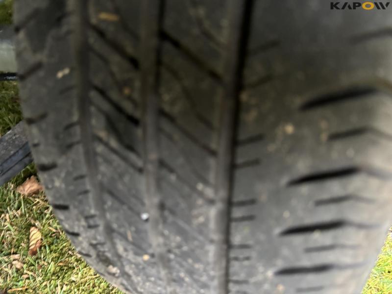 Variant machine trailer 3563ux 40