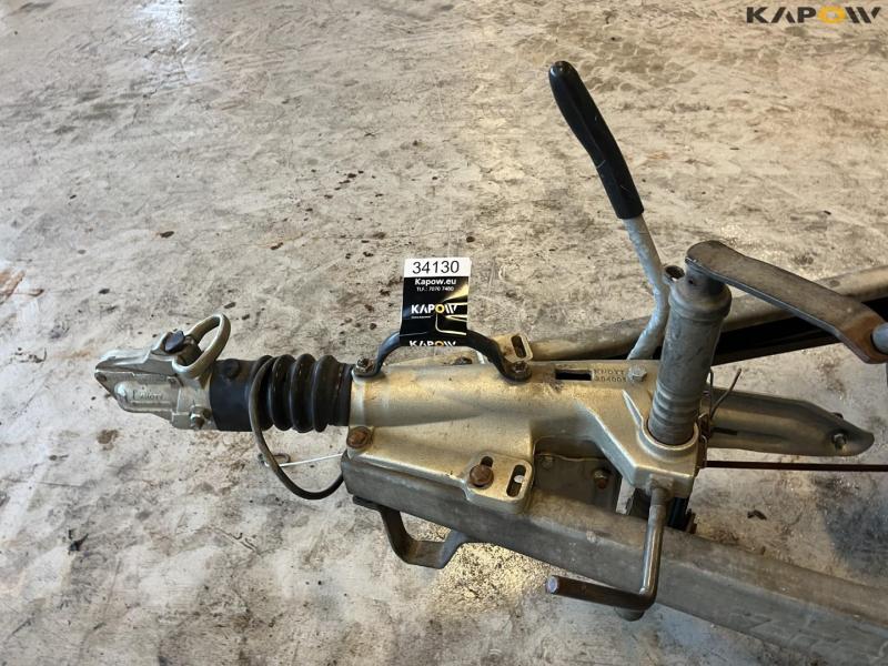 Variant machine trailer 12