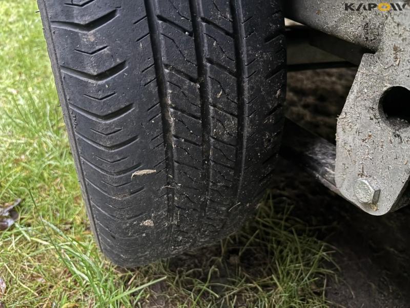 Variant machine trailer 25