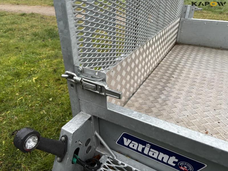 Variant machine trailer 45
