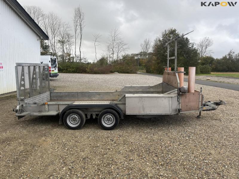 Variant Maxi Load machine trailer 4