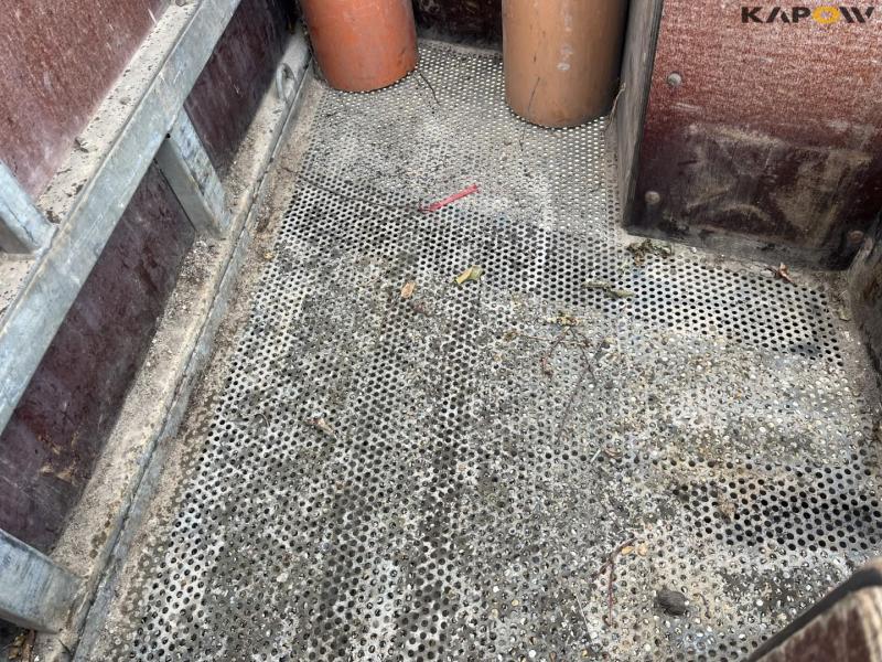 Variant Maxi Load machine trailer 16