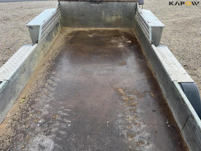 Variant Maxi Load machine trailer 22