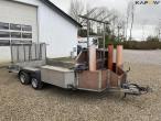 Variant Maxi Load machine trailer 3