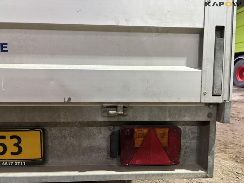 Variant pro-line trailer 28