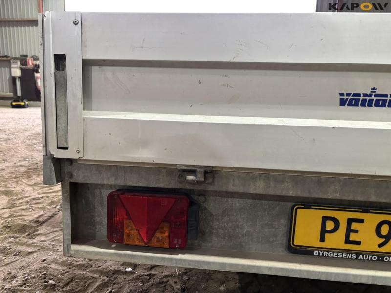 Variant pro-line trailer 29