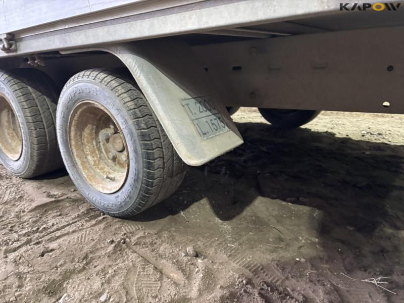 Variant pro-line trailer 31