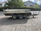 Variant tipper trailer (damaged) 4
