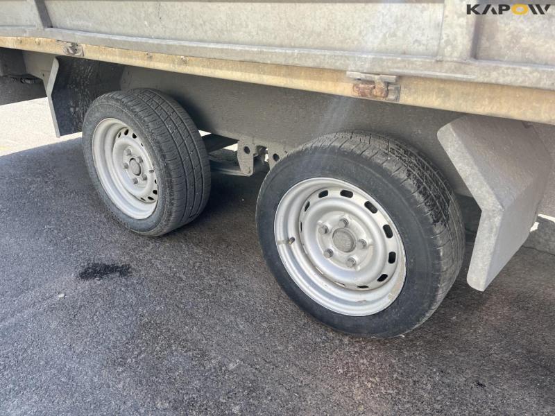 Variant tipper trailer 15