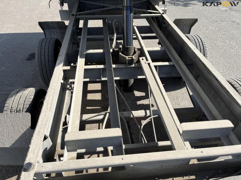 Variant tipper trailer 23