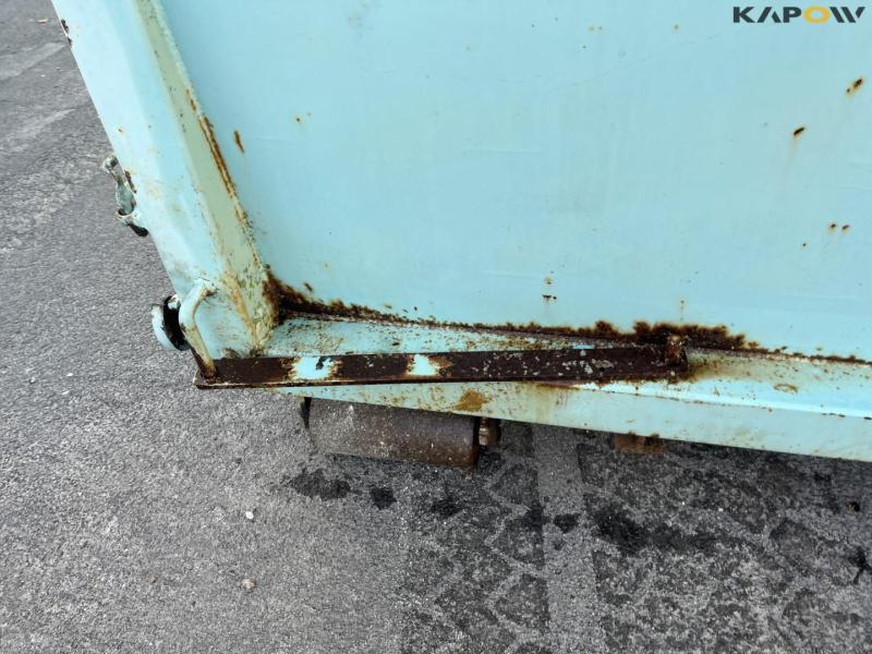 Durable SPB20 SWE mobile compactor 24
