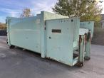 Durable SPB20 SWE mobile compactor 3