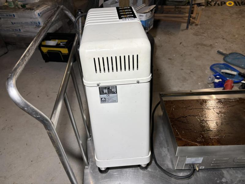 Varimixer Bjørn AR 10 mixer 4