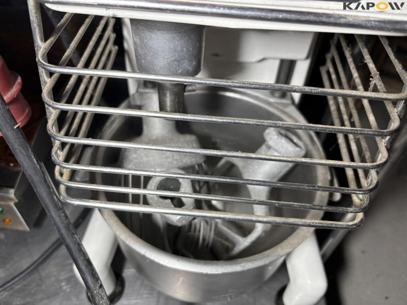 Varimixer Bjørn AR 10 mixer 11