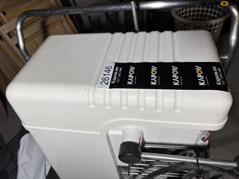 Varimixer Bjørn AR 10 mixer 13