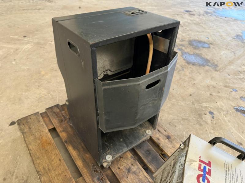 Heater fan - 2 pcs 11