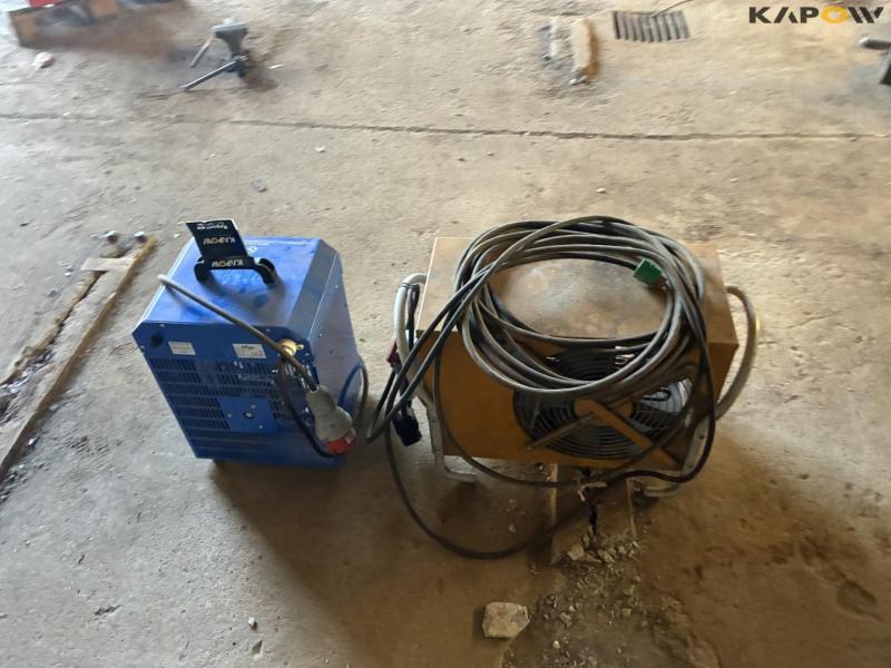 Heater fan - 2 pcs. 3