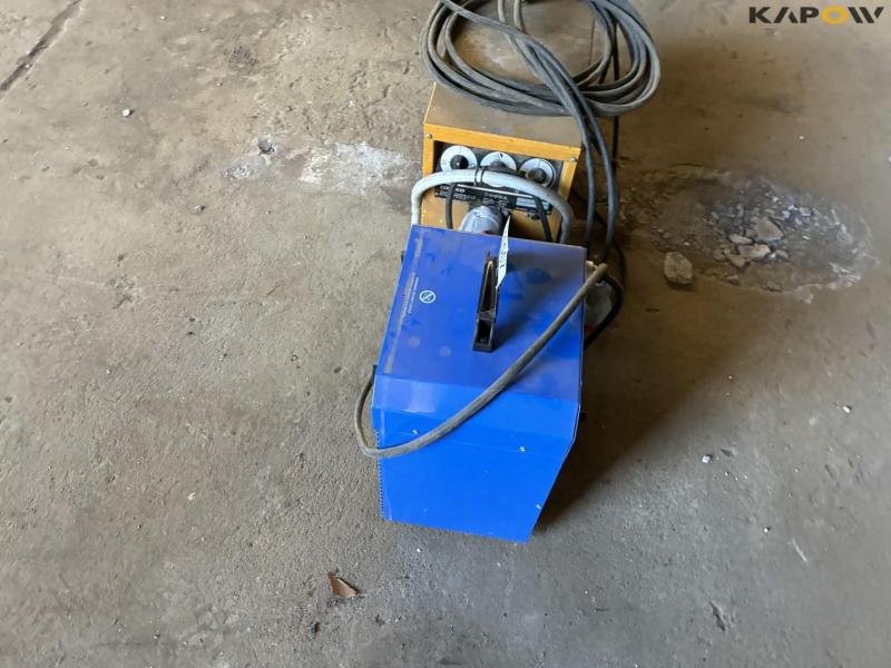 Heater fan - 2 pcs. 4