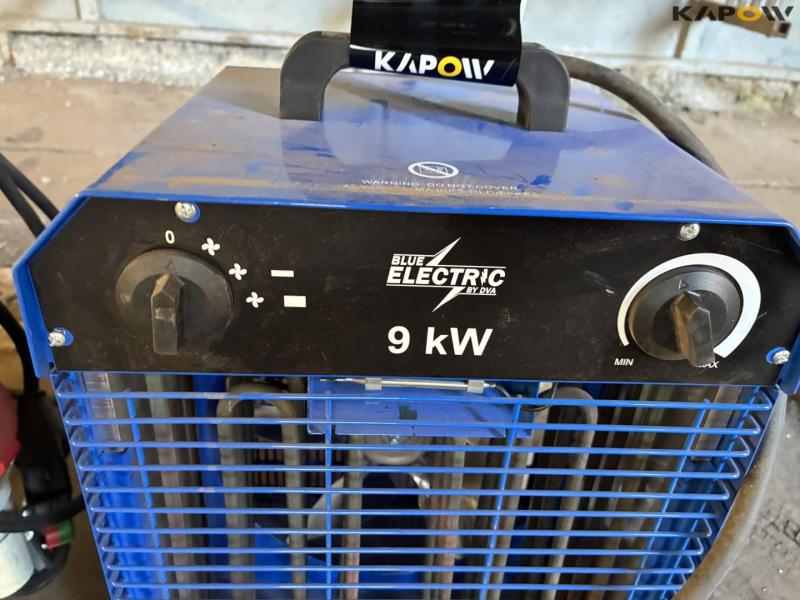 Heater fan - 2 pcs. 5