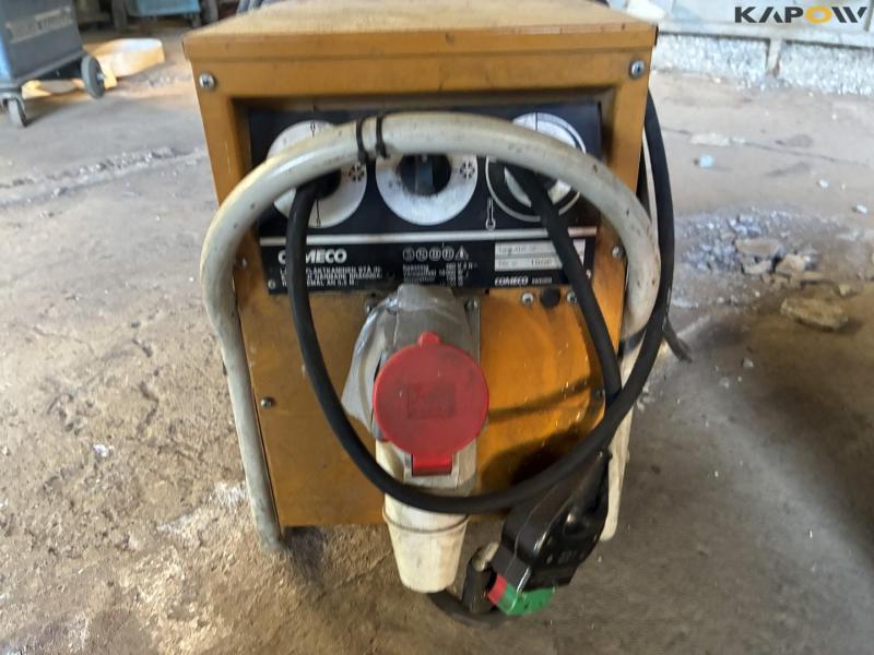 Heater fan - 2 pcs. 14