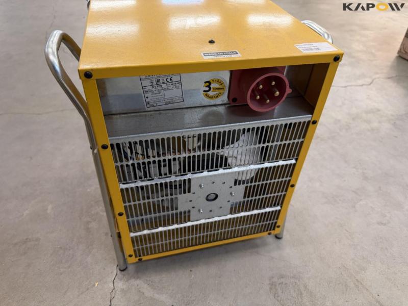 Heater fan - 2 pcs 8