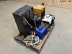 Heater/immersion cooker and gas oven 3