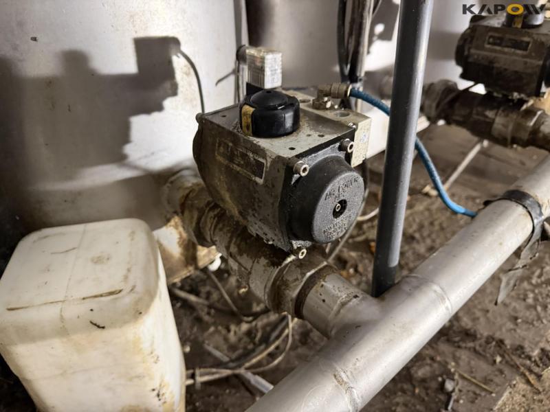 Washing plant / Milking plant 19