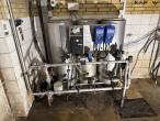 Washing plant / Milking plant 2