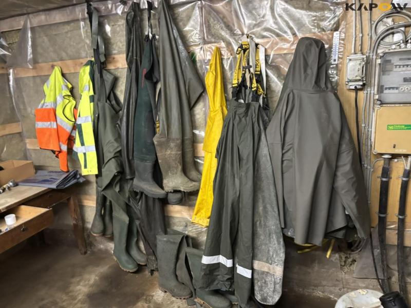 Washing equipment 2