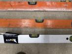 Spirit levels - 9 pcs. 7