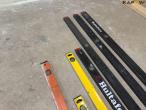 Spirit levels - 9 pcs. 9