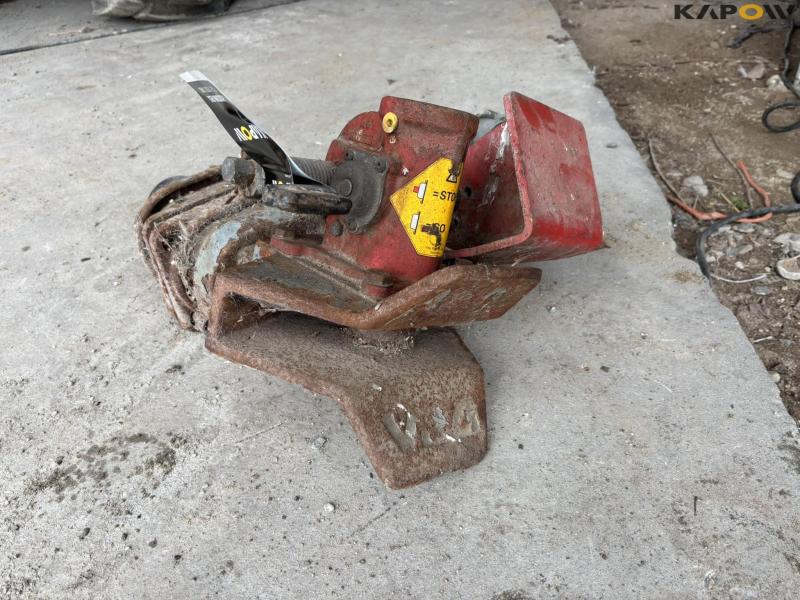 VBG trailer coupling 1