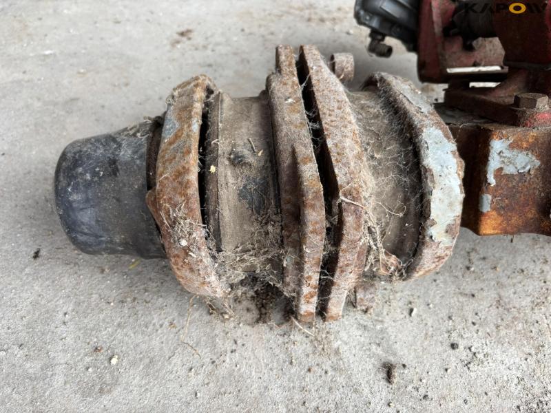 VBG trailer coupling 11