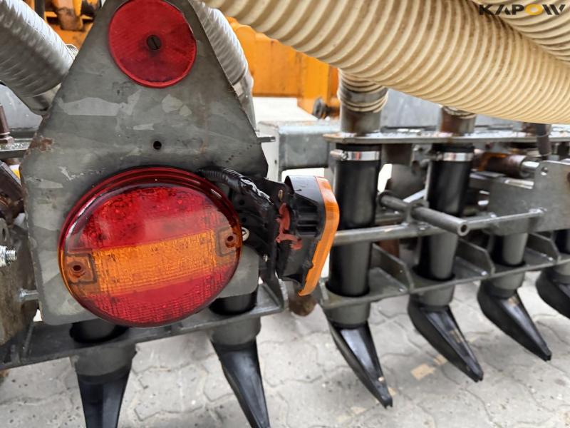 Veenhuis Euroject 350 760/40 injector 32