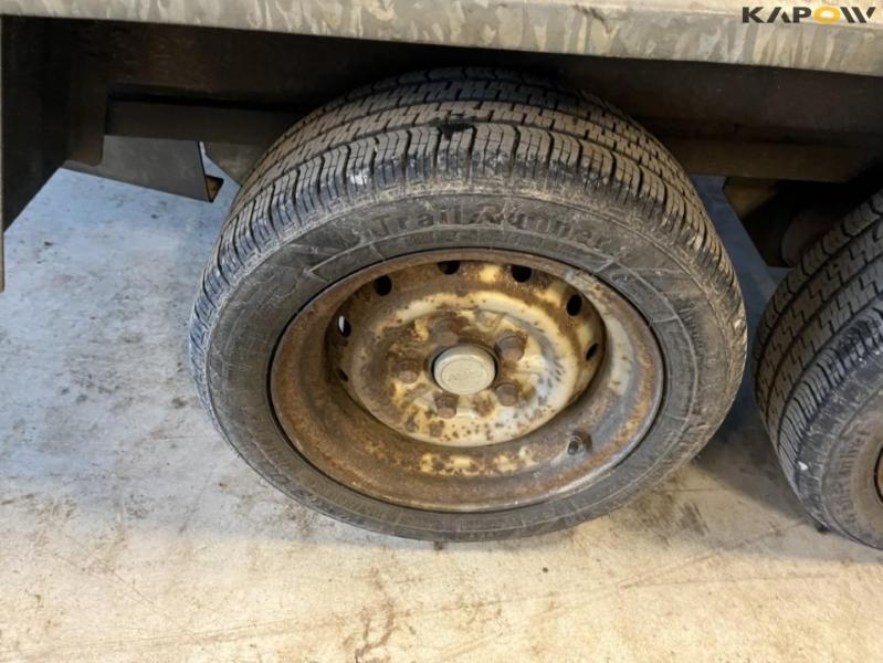 Veijer Wak-m-3500 machine trailer 10